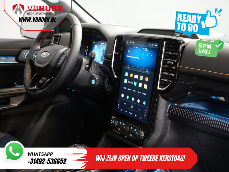 Ford Ranger Wildtrak 2.3 PHEV Double Cab 4x4/ B&O/ Tech-Pack/ Adapt.Cruise/ 3.5t Trekverm./ 360 Camera/ Leder/ Alarm/ Navi/ Carplay/ Trekhaa - Pikap, Dostavno vozilo sa duplom kabinom: slika 3 Ford Ranger Wildtrak 2.3 PHEV Double Cab 4x4/ B&O/ Tech-Pack/ Adapt.Cruise/ 3.5t Trekverm./ 360 Camera/ Leder/ Alarm/ Navi/ Carplay/ Trekhaa - Pikap, Dostavno vozilo sa duplom kabinom: slika 3