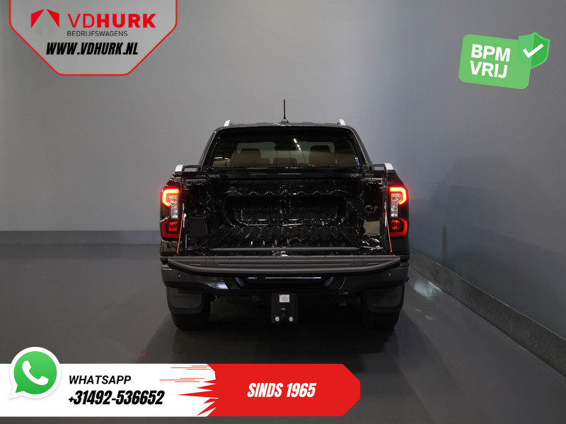 Ford Ranger Wildtrak 2.3 PHEV Double Cab 4x4/ B&O/ Tech-Pack/ Adapt.Cruise/ 3.5t Trekverm./ 360 Camera/ Leder/ Alarm/ Navi/ Carplay/ Trekhaa - Pikap, Dostavno vozilo sa duplom kabinom: slika 5 Ford Ranger Wildtrak 2.3 PHEV Double Cab 4x4/ B&O/ Tech-Pack/ Adapt.Cruise/ 3.5t Trekverm./ 360 Camera/ Leder/ Alarm/ Navi/ Carplay/ Trekhaa - Pikap, Dostavno vozilo sa duplom kabinom: slika 5