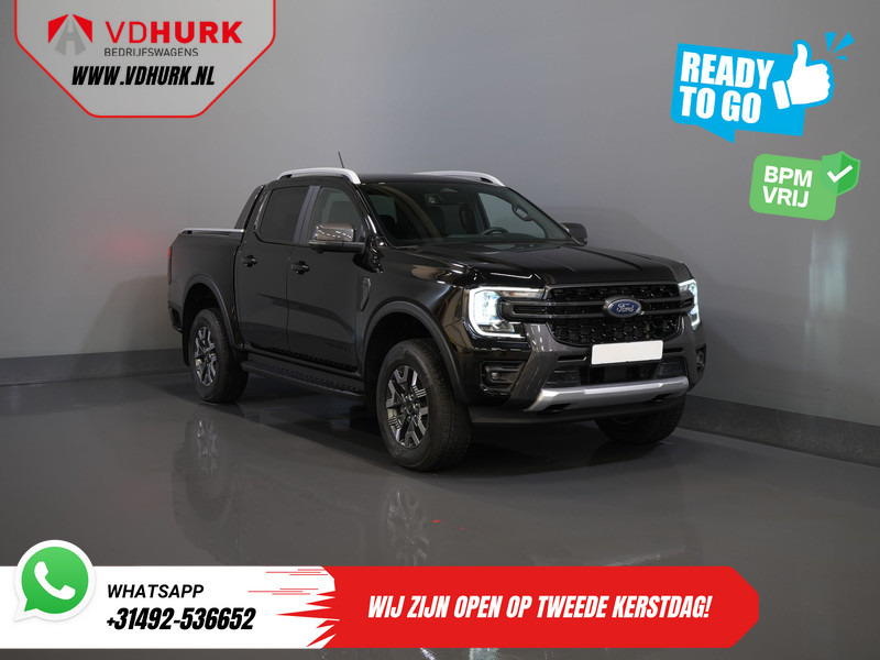Ford Ranger Wildtrak 2.3 PHEV Double Cab 4x4/ B&O/ Tech-Pack/ Adapt.Cruise/ 3.5t Trekverm./ 360 Camera/ Leder/ Alarm/ Navi/ Carplay/ Trekhaa - Pikap, Dostavno vozilo sa duplom kabinom: slika 1 Ford Ranger Wildtrak 2.3 PHEV Double Cab 4x4/ B&O/ Tech-Pack/ Adapt.Cruise/ 3.5t Trekverm./ 360 Camera/ Leder/ Alarm/ Navi/ Carplay/ Trekhaa - Pikap, Dostavno vozilo sa duplom kabinom: slika 1