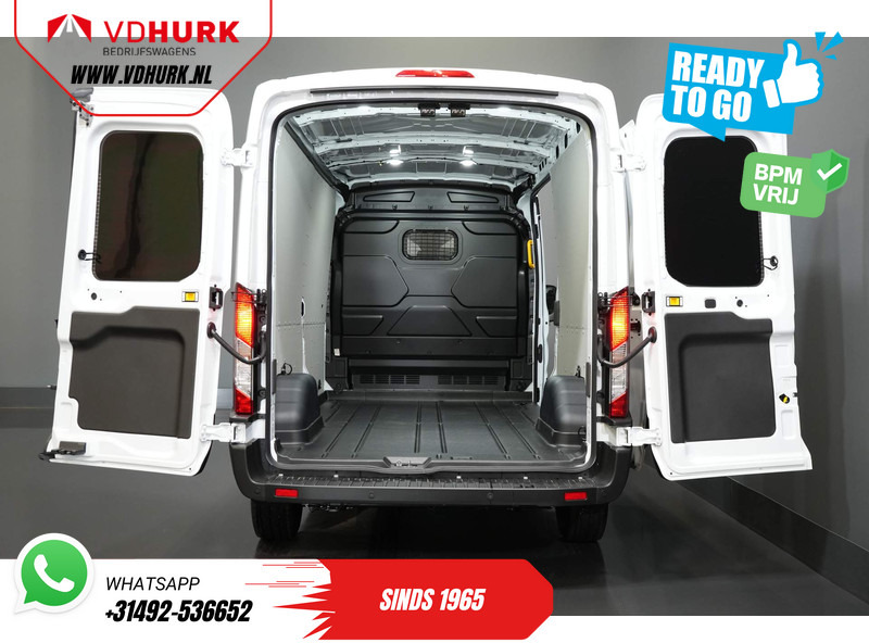Ford Transit 350 2.0 TDCI 130 pk Aut. L3H2 Trend BPM VRIJ/ Cruise/ PDC V+A/ DAB/ Airco - Furgon: slika 5 Ford Transit 350 2.0 TDCI 130 pk Aut. L3H2 Trend BPM VRIJ/ Cruise/ PDC V+A/ DAB/ Airco - Furgon: slika 5