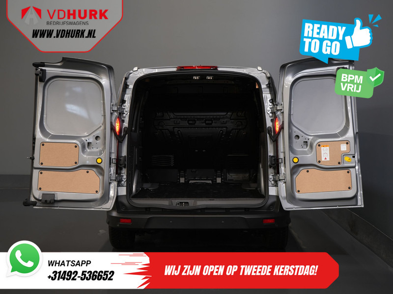 Ford Transit Connect 1.0 BENZINE 100 pk BPM VRIJ! Garantie t/m 06-2029 3 Pers./ Airco/ PDC/ DAB - Furgon: slika 5 Ford Transit Connect 1.0 BENZINE 100 pk BPM VRIJ! Garantie t/m 06-2029 3 Pers./ Airco/ PDC/ DAB - Furgon: slika 5