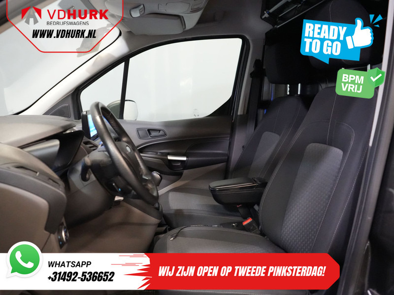 Mali kombi Ford Transit Connect 1.0 EcoBoost BENZINE L2 Trend BPM VRIJ! Ready2Go NL Auto/ Carplay/ Airco/ Camera/ Cruise/ PDC: slika 9