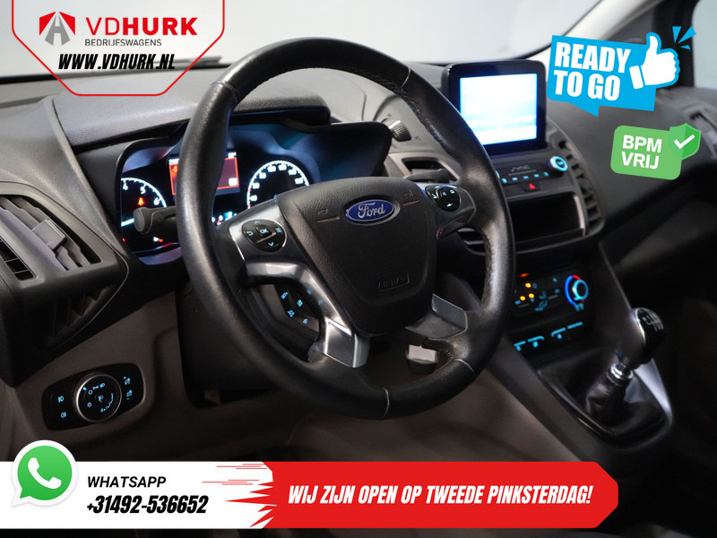Mali kombi Ford Transit Connect 1.0 EcoBoost BENZINE L2 Trend BPM VRIJ! Ready2Go NL Auto/ Carplay/ Airco/ Camera/ Cruise/ PDC: slika 11