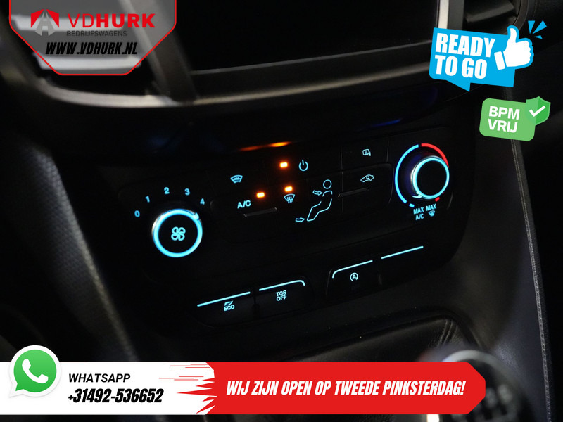 Mali kombi Ford Transit Connect 1.0 EcoBoost BENZINE L2 Trend BPM VRIJ! Ready2Go NL Auto/ Carplay/ Airco/ Camera/ Cruise/ PDC: slika 18