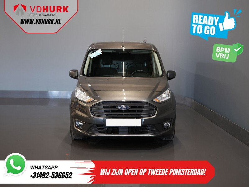 Mali kombi Ford Transit Connect 1.0 EcoBoost BENZINE L2 Trend BPM VRIJ! Ready2Go NL Auto/ Carplay/ Airco/ Camera/ Cruise/ PDC: slika 6