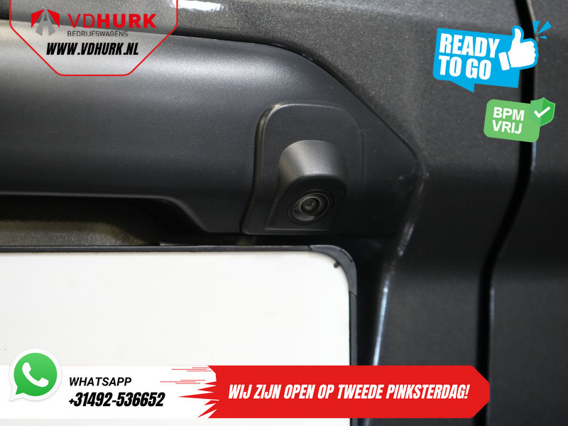 Mali kombi Ford Transit Connect 1.0 EcoBoost BENZINE L2 Trend BPM VRIJ! Ready2Go NL Auto/ Carplay/ Airco/ Camera/ Cruise/ PDC: slika 13
