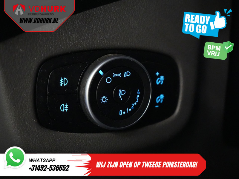 Mali kombi Ford Transit Connect 1.0 EcoBoost BENZINE L2 Trend BPM VRIJ! Ready2Go NL Auto/ Carplay/ Airco/ Camera/ Cruise/ PDC: slika 14
