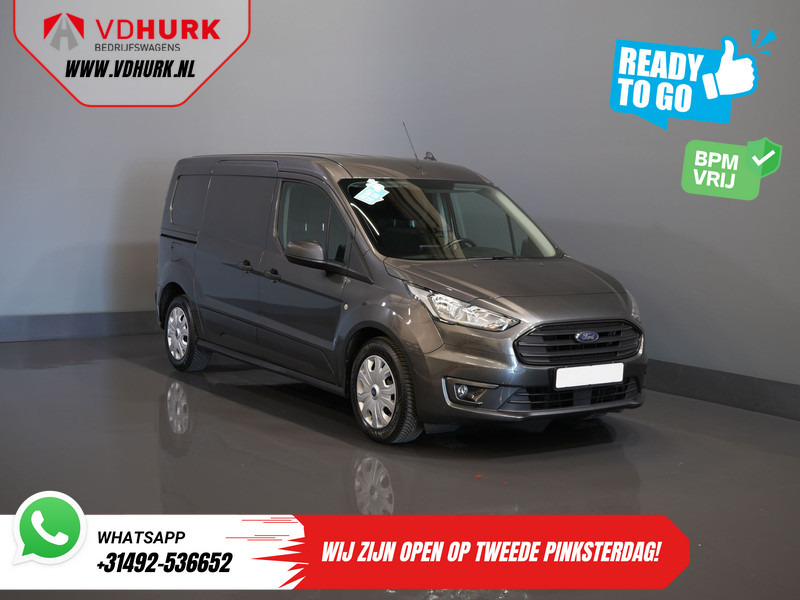 Ford Transit Connect 1.0 EcoBoost BENZINE L2 Trend BPM VRIJ! Ready2Go NL Auto/ Carplay/ Airco/ Camera/ Cruise/ PDC - Mali kombi: slika 1 Ford Transit Connect 1.0 EcoBoost BENZINE L2 Trend BPM VRIJ! Ready2Go NL Auto/ Carplay/ Airco/ Camera/ Cruise/ PDC - Mali kombi: slika 1