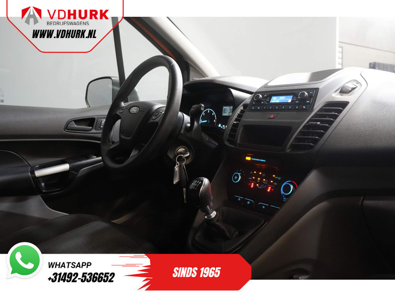Ford Transit Connect 1.5 TDCI Trend Standkachel/ Stoelverw./ Airco/ Trekhaak - Mali kombi: slika 3 Ford Transit Connect 1.5 TDCI Trend Standkachel/ Stoelverw./ Airco/ Trekhaak - Mali kombi: slika 3