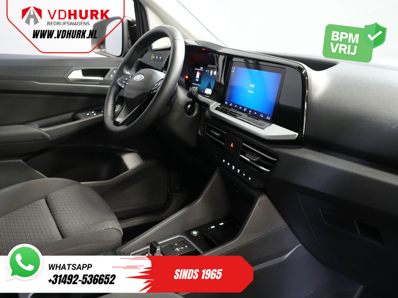 Ford Transit Connect 2.0 125 pk DSG Aut. L2 Limited BPM VRIJ! Adapt.Cruise/ LED/ Virtual Cockpit/ Stoelverw./ Carplay/ Stuurverw./ Navi/ Camera/ PDC/ - Mali kombi: slika 3 Ford Transit Connect 2.0 125 pk DSG Aut. L2 Limited BPM VRIJ! Adapt.Cruise/ LED/ Virtual Cockpit/ Stoelverw./ Carplay/ Stuurverw./ Navi/ Camera/ PDC/ - Mali kombi: slika 3
