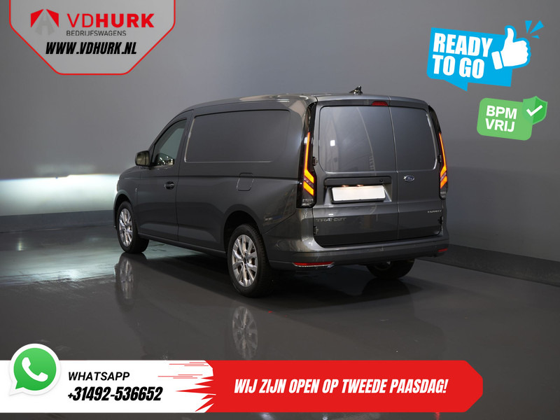 Ford Transit Connect 2.0 125 pk DSG Aut. L2 Limited BPM VRIJ! Adapt.Cruise/ LED/ Virtual Cockpit/ Stoelverw./ Carplay/ Stuurverw./ Navi/ Camera/ PDC/ - Mali kombi: slika 2 Ford Transit Connect 2.0 125 pk DSG Aut. L2 Limited BPM VRIJ! Adapt.Cruise/ LED/ Virtual Cockpit/ Stoelverw./ Carplay/ Stuurverw./ Navi/ Camera/ PDC/ - Mali kombi: slika 2