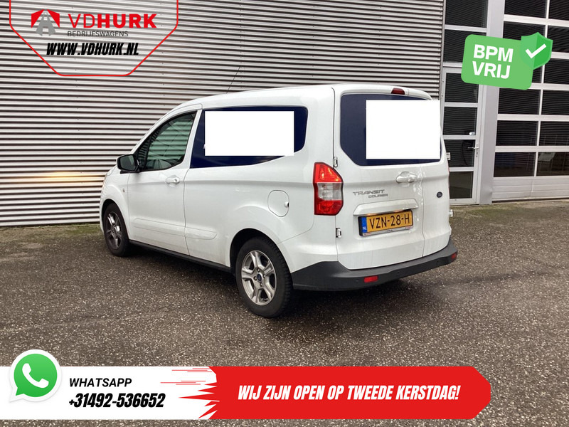 Ford Transit Courier 1.0 EcoBoost Limited BENZINE BPM VRIJ! Carplay/ Camera/ Climate/ PDC/ LMV/ Cruise - Mali kombi: slika 2 Ford Transit Courier 1.0 EcoBoost Limited BENZINE BPM VRIJ! Carplay/ Camera/ Climate/ PDC/ LMV/ Cruise - Mali kombi: slika 2