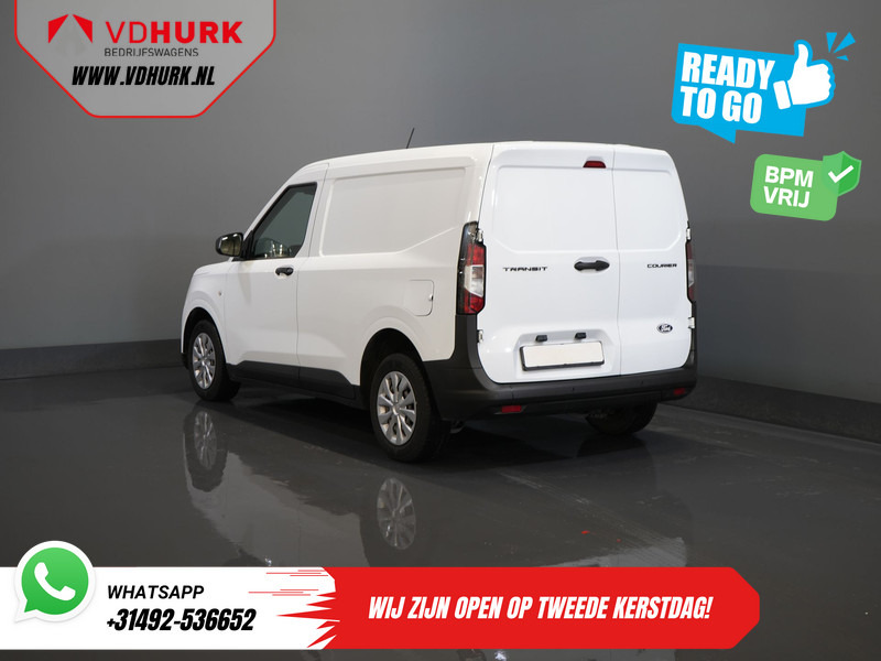 Ford Transit Courier 1.0 Trend 100 pk BENZINE BPM VRIJ! Garantie 05-2029/ Carplay/ Virtual Cockpit/ Airco/ Cruise - Furgon: slika 2 Ford Transit Courier 1.0 Trend 100 pk BENZINE BPM VRIJ! Garantie 05-2029/ Carplay/ Virtual Cockpit/ Airco/ Cruise - Furgon: slika 2
