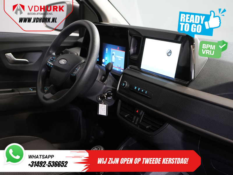 Ford Transit Courier 1.0 Trend 100 pk BENZINE BPM VRIJ! Garantie 05-2029/ Carplay/ Virtual Cockpit/ Airco/ Cruise - Furgon: slika 3 Ford Transit Courier 1.0 Trend 100 pk BENZINE BPM VRIJ! Garantie 05-2029/ Carplay/ Virtual Cockpit/ Airco/ Cruise - Furgon: slika 3