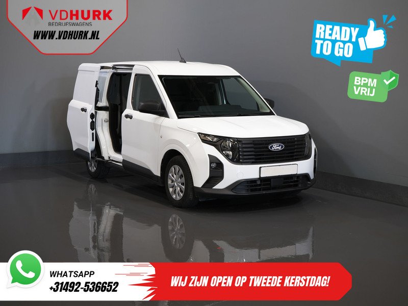 Lizing Ford Transit Courier 1.0 Trend 100 pk BENZINE BPM VRIJ! Garantie 05-2029/ Carplay/ Virtual Cockpit/ Airco/ Cruise Ford Transit Courier 1.0 Trend 100 pk BENZINE BPM VRIJ! Garantie 05-2029/ Carplay/ Virtual Cockpit/ Airco/ Cruise: slika 9 Lizing Ford Transit Courier 1.0 Trend 100 pk BENZINE BPM VRIJ! Garantie 05-2029/ Carplay/ Virtual Cockpit/ Airco/ Cruise Ford Transit Courier 1.0 Trend 100 pk BENZINE BPM VRIJ! Garantie 05-2029/ Carplay/ Virtual Cockpit/ Airco/ Cruise: slika 9