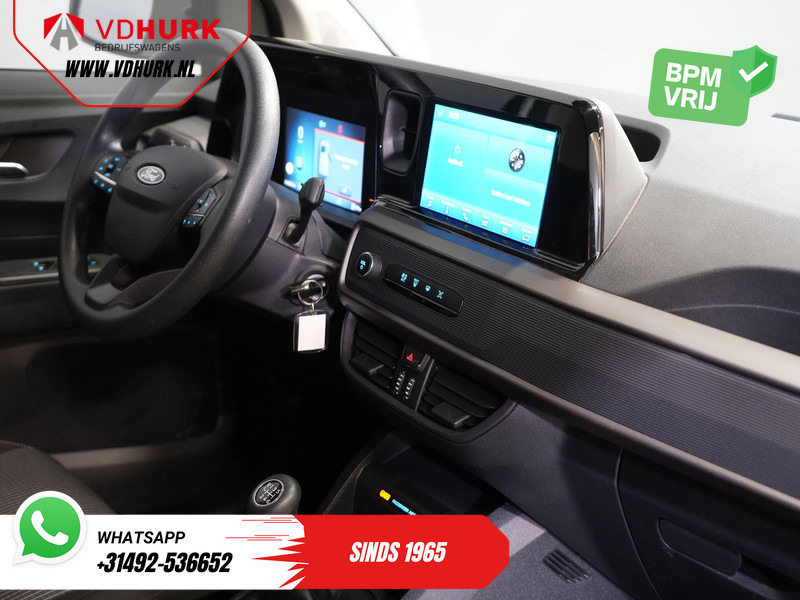 Ford Transit Courier 1.0 Trend 100 pk BENZINE BPM VRIJ! Garantie 05-2029/ Carplay/ Virtual Cockpit/ Airco/ Cruise - Furgon: slika 3 Ford Transit Courier 1.0 Trend 100 pk BENZINE BPM VRIJ! Garantie 05-2029/ Carplay/ Virtual Cockpit/ Airco/ Cruise - Furgon: slika 3