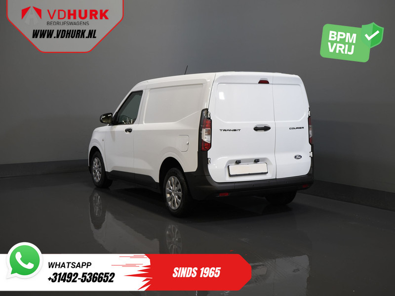 Ford Transit Courier 1.0 Trend 100 pk BENZINE BPM VRIJ! Garantie 05-2029/ Carplay/ Virtual Cockpit/ Airco/ Cruise - Furgon: slika 2 Ford Transit Courier 1.0 Trend 100 pk BENZINE BPM VRIJ! Garantie 05-2029/ Carplay/ Virtual Cockpit/ Airco/ Cruise - Furgon: slika 2
