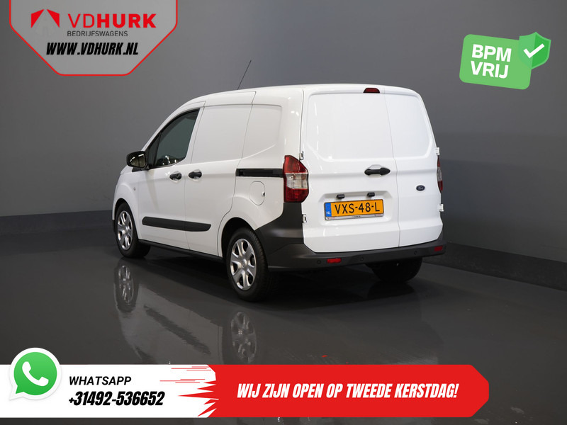 Ford Transit Courier 1.5 TDCI BPM VRIJ! NL Auto/ 2xSchuifdeur/ Carplay/ Airco/ PDC/ Cruise - Mali kombi: slika 2 Ford Transit Courier 1.5 TDCI BPM VRIJ! NL Auto/ 2xSchuifdeur/ Carplay/ Airco/ PDC/ Cruise - Mali kombi: slika 2