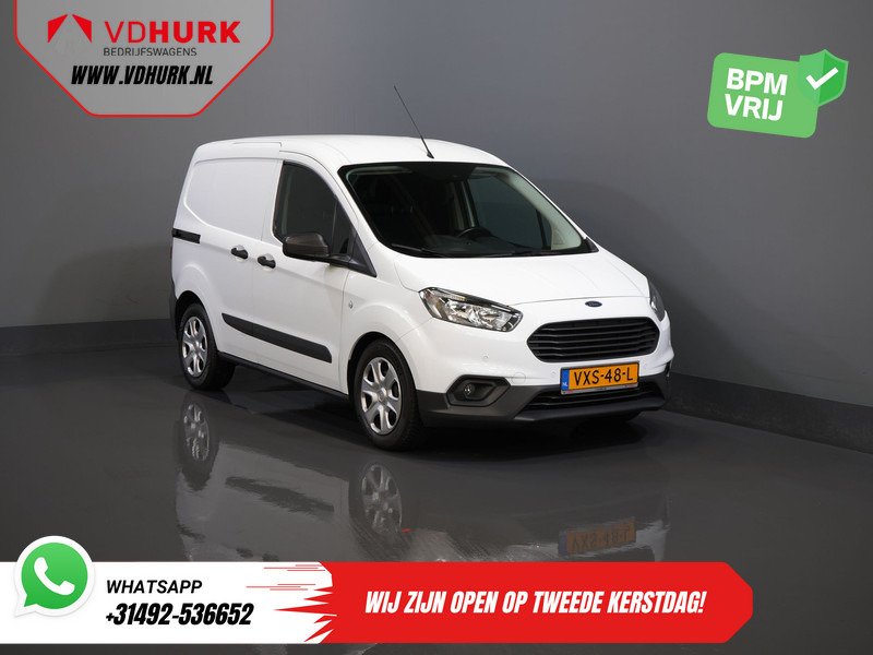 Ford Transit Courier 1.5 TDCI BPM VRIJ! NL Auto/ 2xSchuifdeur/ Carplay/ Airco/ PDC/ Cruise - Mali kombi: slika 1 Ford Transit Courier 1.5 TDCI BPM VRIJ! NL Auto/ 2xSchuifdeur/ Carplay/ Airco/ PDC/ Cruise - Mali kombi: slika 1