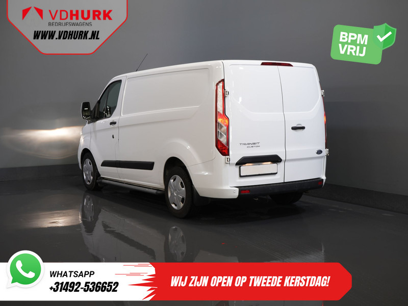 Ford Transit Custom 1.0 130 pk Aut. PHEV BPM VRIJ! Carplay/ Stoelverw./ Sortimo/ Sidebars/ Camera/ PDC/ Cruise/ Airco - Mali kombi: slika 2 Ford Transit Custom 1.0 130 pk Aut. PHEV BPM VRIJ! Carplay/ Stoelverw./ Sortimo/ Sidebars/ Camera/ PDC/ Cruise/ Airco - Mali kombi: slika 2