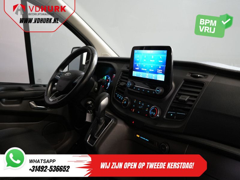 Ford Transit Custom 1.0 130 pk Aut. PHEV BPM VRIJ! Carplay/ Stoelverw./ Sortimo/ Sidebars/ Camera/ PDC/ Cruise/ Airco - Mali kombi: slika 3 Ford Transit Custom 1.0 130 pk Aut. PHEV BPM VRIJ! Carplay/ Stoelverw./ Sortimo/ Sidebars/ Camera/ PDC/ Cruise/ Airco - Mali kombi: slika 3