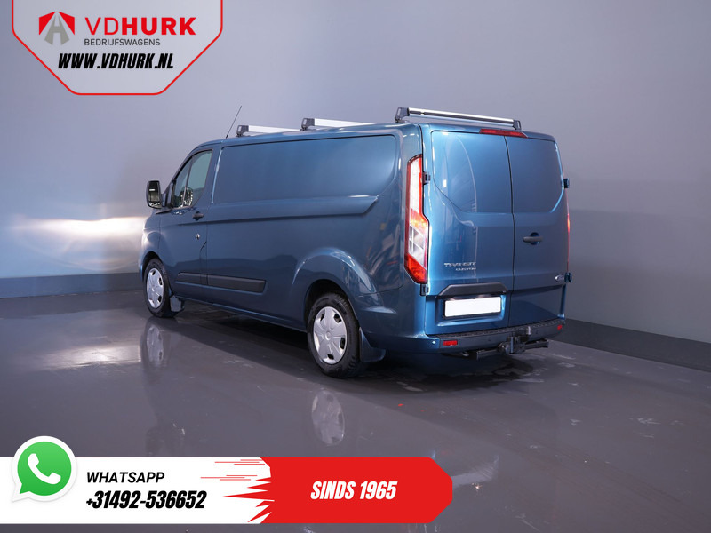 Ford Transit Custom 2.0 TDCI 130 pk Aut. L2 Trend BPM VRIJ! Adapt. Cruise/ Carplay/ Camera/ Navi/ PDC/ Trekhaak - Mali kombi: slika 2 Ford Transit Custom 2.0 TDCI 130 pk Aut. L2 Trend BPM VRIJ! Adapt. Cruise/ Carplay/ Camera/ Navi/ PDC/ Trekhaak - Mali kombi: slika 2