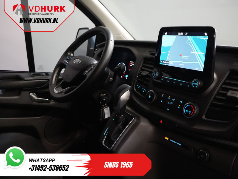 Ford Transit Custom 2.0 TDCI 130 pk Aut. L2 Trend BPM VRIJ! Adapt. Cruise/ Carplay/ Camera/ Navi/ PDC/ Trekhaak - Mali kombi: slika 3 Ford Transit Custom 2.0 TDCI 130 pk Aut. L2 Trend BPM VRIJ! Adapt. Cruise/ Carplay/ Camera/ Navi/ PDC/ Trekhaak - Mali kombi: slika 3