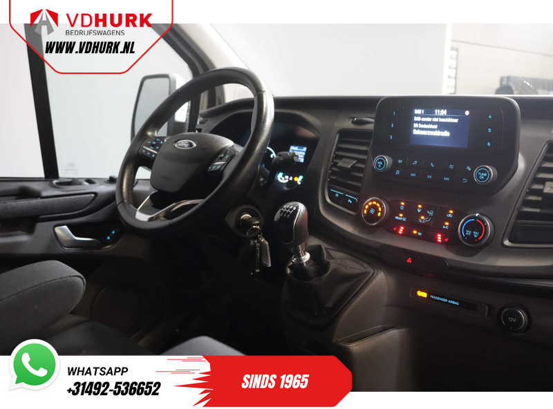 Ford Transit Custom 2.0 TDCI 130 pk L2 € 28.367,- incl. BTW/BPM Combi/ Kombi/ Cruise/ Camera/ PDC V+A/ Airco - Minibus, Putnički kombi: slika 3 Ford Transit Custom 2.0 TDCI 130 pk L2 € 28.367,- incl. BTW/BPM Combi/ Kombi/ Cruise/ Camera/ PDC V+A/ Airco - Minibus, Putnički kombi: slika 3