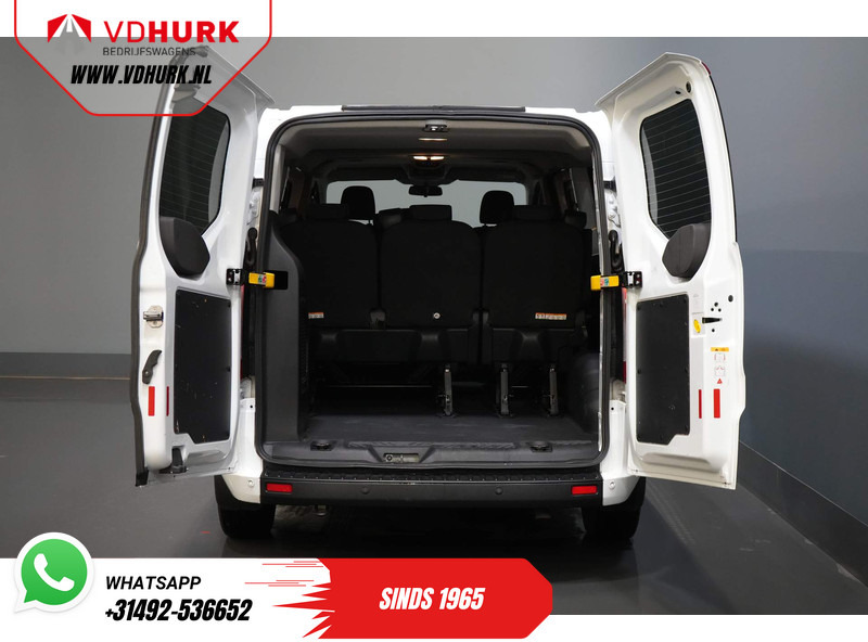 Ford Transit Custom 2.0 TDCI 130 pk L2 € 28.367,- incl. BTW/BPM Combi/ Kombi/ Cruise/ Camera/ PDC V+A/ Airco - Minibus, Putnički kombi: slika 5 Ford Transit Custom 2.0 TDCI 130 pk L2 € 28.367,- incl. BTW/BPM Combi/ Kombi/ Cruise/ Camera/ PDC V+A/ Airco - Minibus, Putnički kombi: slika 5