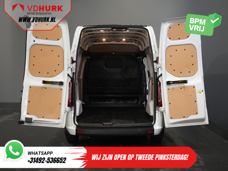 Ford Transit Custom 2.0 TDCI 130 pk L2H2 Adapt.Cruise/ 2.8t Trekverm./ CarPlay/ Navi/ Airco/ PDC - Mali kombi: slika 5 Ford Transit Custom 2.0 TDCI 130 pk L2H2 Adapt.Cruise/ 2.8t Trekverm./ CarPlay/ Navi/ Airco/ PDC - Mali kombi: slika 5