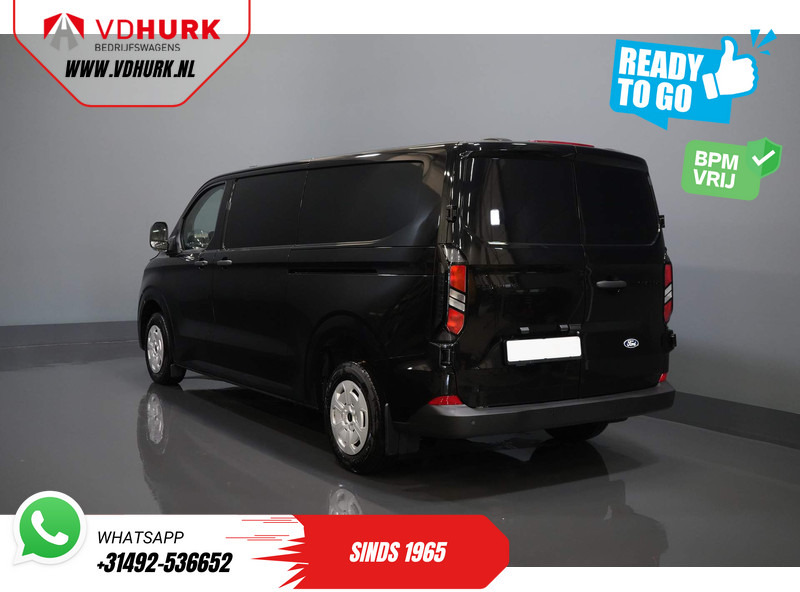 Ford Transit Custom 2.0 TDCI 135 pk Aut. L2 BPM VRIJ! 5J/ 200.000 km Garantie/ 2x Schuifdeur/ 2.8t Trekverm./ Stoelverw/ Carplay/ LED/ Camera/ PDC/ - Mali kombi: slika 2 Ford Transit Custom 2.0 TDCI 135 pk Aut. L2 BPM VRIJ! 5J/ 200.000 km Garantie/ 2x Schuifdeur/ 2.8t Trekverm./ Stoelverw/ Carplay/ LED/ Camera/ PDC/ - Mali kombi: slika 2