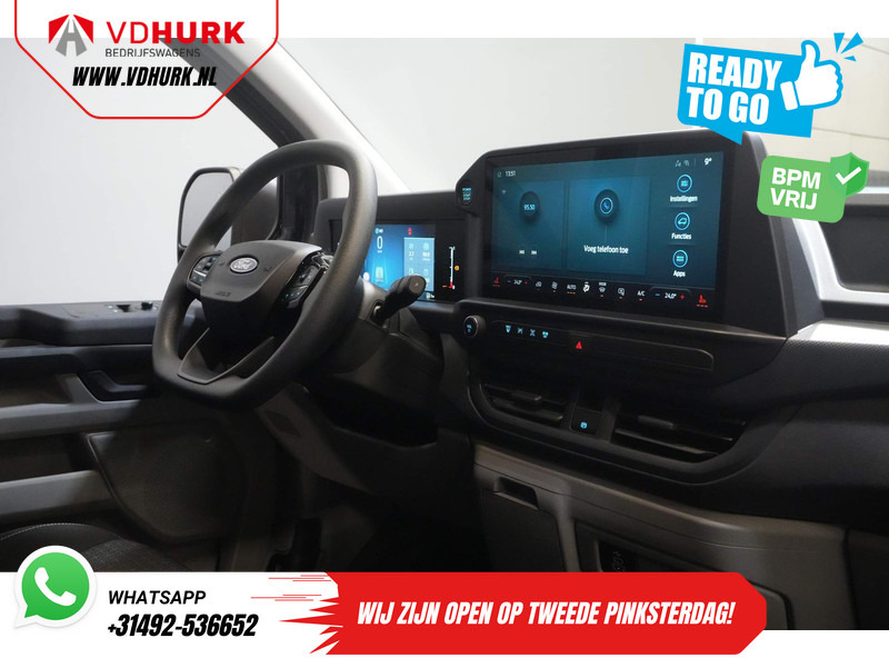 Ford Transit Custom 2.0 TDCI 135 pk Aut. L2 BPM VRIJ! 5J/ 200.000 km Garantie/ 2x Schuifdeur/ 2.8t Trekverm./ Stoelverw/ Carplay/ LED/ Camera/ PDC/ - Mali kombi: slika 3 Ford Transit Custom 2.0 TDCI 135 pk Aut. L2 BPM VRIJ! 5J/ 200.000 km Garantie/ 2x Schuifdeur/ 2.8t Trekverm./ Stoelverw/ Carplay/ LED/ Camera/ PDC/ - Mali kombi: slika 3