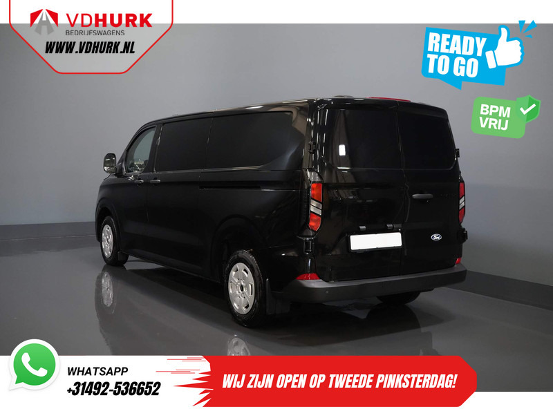 Ford Transit Custom 2.0 TDCI 135 pk Aut. L2 BPM VRIJ! 5J/ 200.000 km Garantie/ 2x Schuifdeur/ 2.8t Trekverm./ Stoelverw/ Carplay/ LED/ Camera/ PDC/ - Mali kombi: slika 2 Ford Transit Custom 2.0 TDCI 135 pk Aut. L2 BPM VRIJ! 5J/ 200.000 km Garantie/ 2x Schuifdeur/ 2.8t Trekverm./ Stoelverw/ Carplay/ LED/ Camera/ PDC/ - Mali kombi: slika 2