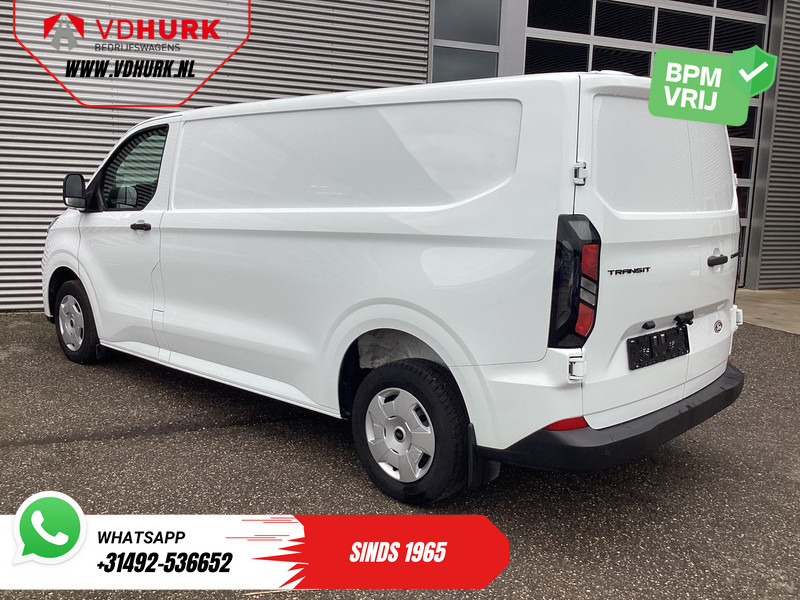 Ford Transit Custom 2.0 TDCI 136 pk Aut. L2 Trend BPM VRIJ! LED/ Carplay/ Camera/ Climate/ PDC/ Cruise - Furgon: slika 2 Ford Transit Custom 2.0 TDCI 136 pk Aut. L2 Trend BPM VRIJ! LED/ Carplay/ Camera/ Climate/ PDC/ Cruise - Furgon: slika 2