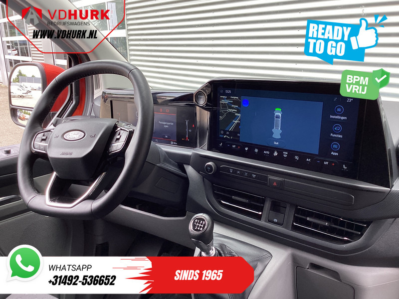 Ford Transit Custom 2.0 TDCI 150 pk L2 Limited BPM VRIJ! Garantie tot 1-28'/ Adapt. Cruise/ LED/ Stoelverw./ Stuurverw./ Carplay/ PDC/ Camera - Mali kombi: slika 3 Ford Transit Custom 2.0 TDCI 150 pk L2 Limited BPM VRIJ! Garantie tot 1-28'/ Adapt. Cruise/ LED/ Stoelverw./ Stuurverw./ Carplay/ PDC/ Camera - Mali kombi: slika 3
