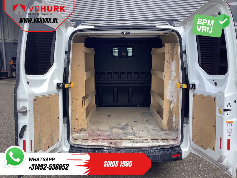 Ford Transit Custom 2.0 TDCI L2 Trend DC Dubbel Cabine BPM VRIJ! NL Auto/ Stoelverw./ Carplay/ 2.7t Trekverm./ Navi/ PDC/ Cruise - Mali kombi, Dostavno vozilo sa duplom kabinom: slika 5 Ford Transit Custom 2.0 TDCI L2 Trend DC Dubbel Cabine BPM VRIJ! NL Auto/ Stoelverw./ Carplay/ 2.7t Trekverm./ Navi/ PDC/ Cruise - Mali kombi, Dostavno vozilo sa duplom kabinom: slika 5