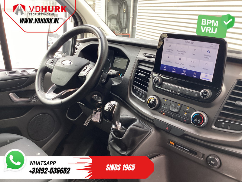 Ford Transit Custom 2.0 TDCI L2 Trend DC Dubbel Cabine BPM VRIJ! NL Auto/ Stoelverw./ Carplay/ 2.7t Trekverm./ Navi/ PDC/ Cruise - Mali kombi, Dostavno vozilo sa duplom kabinom: slika 3 Ford Transit Custom 2.0 TDCI L2 Trend DC Dubbel Cabine BPM VRIJ! NL Auto/ Stoelverw./ Carplay/ 2.7t Trekverm./ Navi/ PDC/ Cruise - Mali kombi, Dostavno vozilo sa duplom kabinom: slika 3