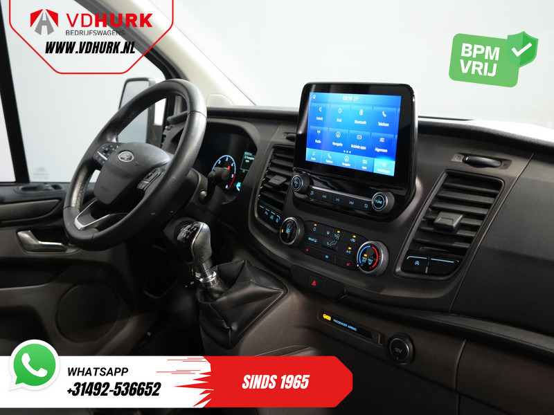 Ford Transit Custom 2.0 TDCI L2 Trend DC Dubbel Cabine BPM VRIJ! Stoelverw./ Carplay/ 2.7t Trekverm./ Navi/ PDC/ Cruise - Mali kombi, Dostavno vozilo sa duplom kabinom: slika 3 Ford Transit Custom 2.0 TDCI L2 Trend DC Dubbel Cabine BPM VRIJ! Stoelverw./ Carplay/ 2.7t Trekverm./ Navi/ PDC/ Cruise - Mali kombi, Dostavno vozilo sa duplom kabinom: slika 3