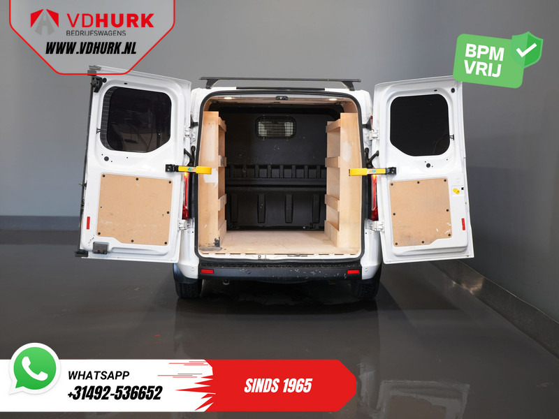 Ford Transit Custom 2.0 TDCI L2 Trend DC Dubbel Cabine BPM VRIJ! Stoelverw./ Carplay/ 2.7t Trekverm./ Navi/ PDC/ Cruise - Mali kombi, Dostavno vozilo sa duplom kabinom: slika 5 Ford Transit Custom 2.0 TDCI L2 Trend DC Dubbel Cabine BPM VRIJ! Stoelverw./ Carplay/ 2.7t Trekverm./ Navi/ PDC/ Cruise - Mali kombi, Dostavno vozilo sa duplom kabinom: slika 5