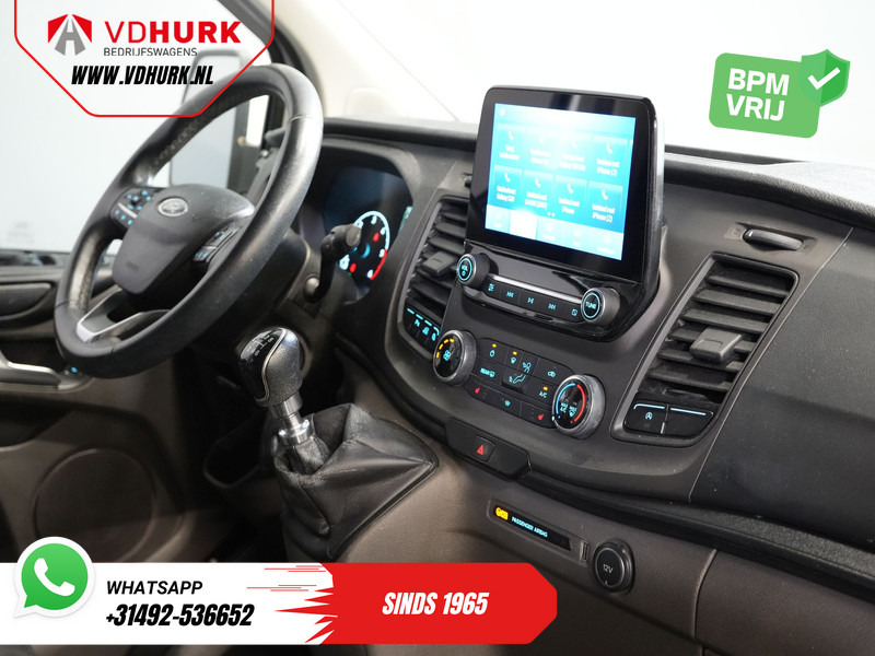 Ford Transit Custom 2.0 TDCI L2 Trend DC Dubbel Cabine BPM VRIJ! Stoelverw./ Carplay/ 2.7t Trekverm./ Navi/ PDC/ Cruise - Mali kombi, Dostavno vozilo sa duplom kabinom: slika 3 Ford Transit Custom 2.0 TDCI L2 Trend DC Dubbel Cabine BPM VRIJ! Stoelverw./ Carplay/ 2.7t Trekverm./ Navi/ PDC/ Cruise - Mali kombi, Dostavno vozilo sa duplom kabinom: slika 3