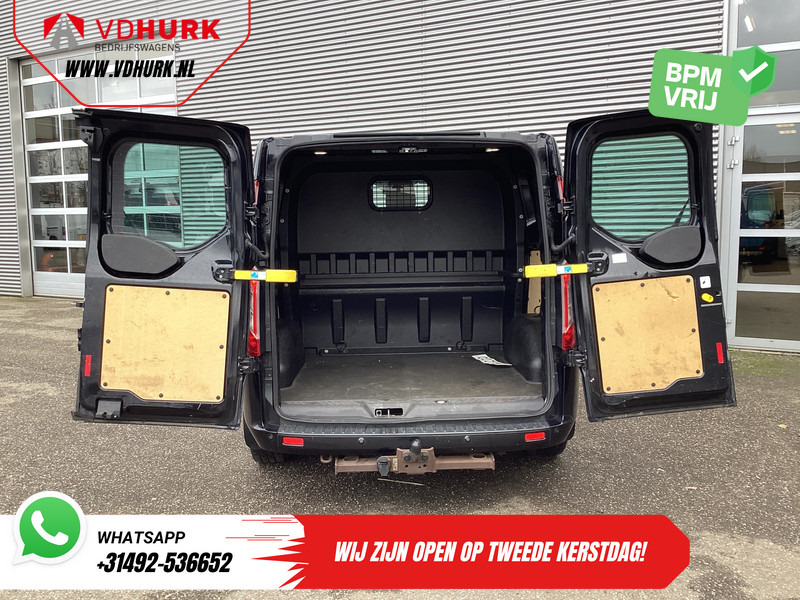 Ford Transit Custom 2.2 TDCI 155 pk Limited DC Dubbel Cabine 2xSchuifdeur/ Elek. Stoel/ Leder/ Stoelverw./ Sidebars/ Airco/ Navi/ Cruise/ Camera/ PD - Mali kombi, Dostavno vozilo sa duplom kabinom: slika 5 Ford Transit Custom 2.2 TDCI 155 pk Limited DC Dubbel Cabine 2xSchuifdeur/ Elek. Stoel/ Leder/ Stoelverw./ Sidebars/ Airco/ Navi/ Cruise/ Camera/ PD - Mali kombi, Dostavno vozilo sa duplom kabinom: slika 5