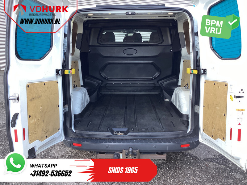 Ford Transit Custom 2.2 TDCI Trend DC Dubbel Cabine EXPORT 6 Pers./ Navi/ Camera/ Cruise/ Airco / PDC V+A/ Trekhaak - Mali kombi, Dostavno vozilo sa duplom kabinom: slika 5 Ford Transit Custom 2.2 TDCI Trend DC Dubbel Cabine EXPORT 6 Pers./ Navi/ Camera/ Cruise/ Airco / PDC V+A/ Trekhaak - Mali kombi, Dostavno vozilo sa duplom kabinom: slika 5