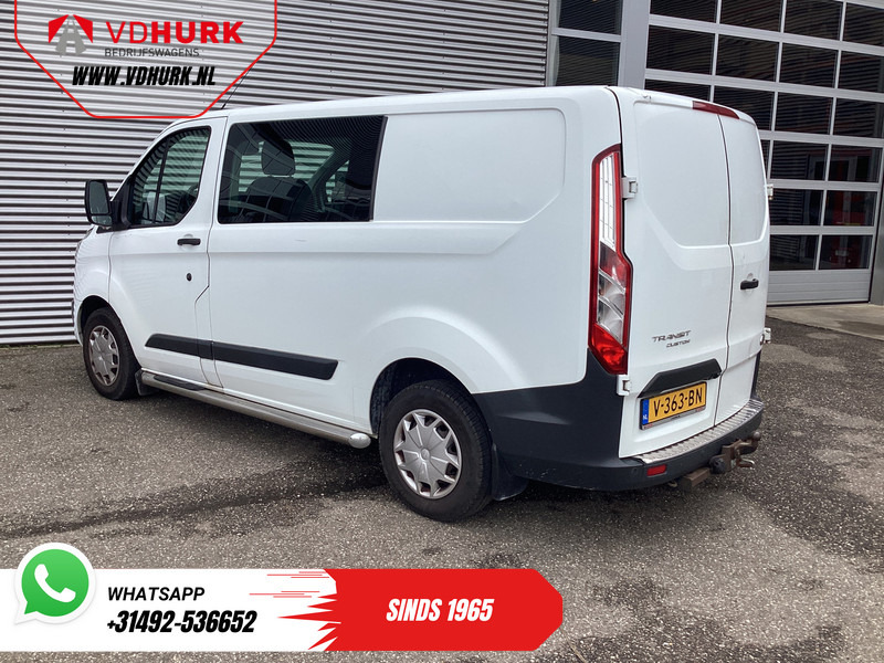 Ford Transit Custom 2.2 TDCI Trend Dubbel Cabine EXPORT Cruise/ Camera/ PDC/ Sidebars/ Airco - Mali kombi, Dostavno vozilo sa duplom kabinom: slika 2 Ford Transit Custom 2.2 TDCI Trend Dubbel Cabine EXPORT Cruise/ Camera/ PDC/ Sidebars/ Airco - Mali kombi, Dostavno vozilo sa duplom kabinom: slika 2