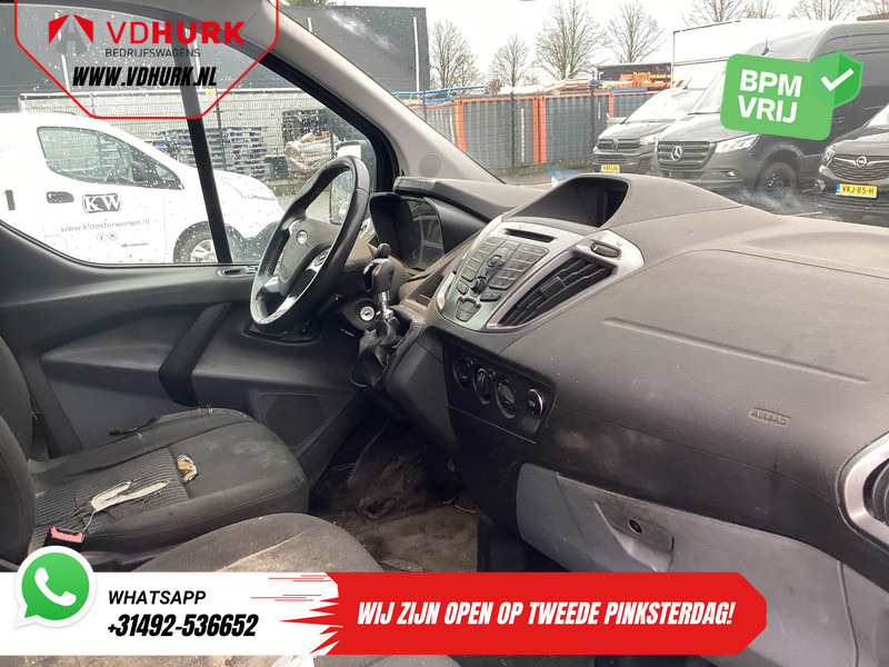 Ford Transit Custom 2.2 TDCI Trend MOTOR DEFECT! EXPORT ONLY Airco/ Cruise/ Navi/ Camera / PDC/ Trekhaak - Mali kombi: slika 3 Ford Transit Custom 2.2 TDCI Trend MOTOR DEFECT! EXPORT ONLY Airco/ Cruise/ Navi/ Camera / PDC/ Trekhaak - Mali kombi: slika 3