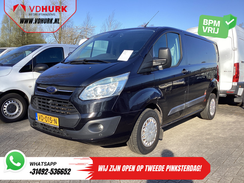 Ford Transit Custom 2.2 TDCI Trend MOTOR DEFECT! EXPORT ONLY Airco/ Cruise/ Navi/ Camera / PDC/ Trekhaak - Mali kombi: slika 1 Ford Transit Custom 2.2 TDCI Trend MOTOR DEFECT! EXPORT ONLY Airco/ Cruise/ Navi/ Camera / PDC/ Trekhaak - Mali kombi: slika 1