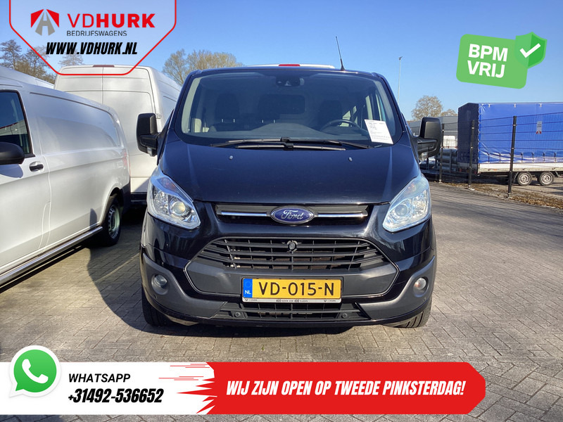 Ford Transit Custom 2.2 TDCI Trend MOTOR DEFECT! EXPORT ONLY Airco/ Cruise/ Navi/ Camera / PDC/ Trekhaak - Mali kombi: slika 2 Ford Transit Custom 2.2 TDCI Trend MOTOR DEFECT! EXPORT ONLY Airco/ Cruise/ Navi/ Camera / PDC/ Trekhaak - Mali kombi: slika 2