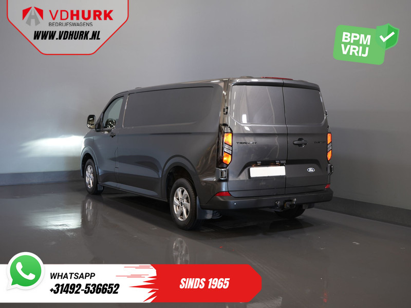 Ford Transit Custom 320 2.0 TDCI 136 pk Aut. L2 Trend BPM VRIJ! Garantie 3-28'/ LED/ Adapt.Cruise/ 2.7t Trekverm./ Carplay/ Camera/ Trekhaak - Mali kombi: slika 2 Ford Transit Custom 320 2.0 TDCI 136 pk Aut. L2 Trend BPM VRIJ! Garantie 3-28'/ LED/ Adapt.Cruise/ 2.7t Trekverm./ Carplay/ Camera/ Trekhaak - Mali kombi: slika 2