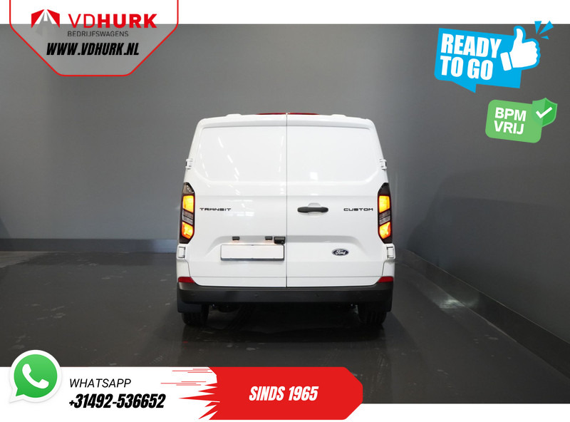 Ford Transit Custom 320 2.0 TDCI 136 pk L2 BPM VRIJ! DC Dubbel Cabine/ 5 jaar/200.000 km Garantie/ Carplay/ Climate/ Camera/ PDC/ Cruise - Mali kombi, Dostavno vozilo sa duplom kabinom: slika 5 Ford Transit Custom 320 2.0 TDCI 136 pk L2 BPM VRIJ! DC Dubbel Cabine/ 5 jaar/200.000 km Garantie/ Carplay/ Climate/ Camera/ PDC/ Cruise - Mali kombi, Dostavno vozilo sa duplom kabinom: slika 5