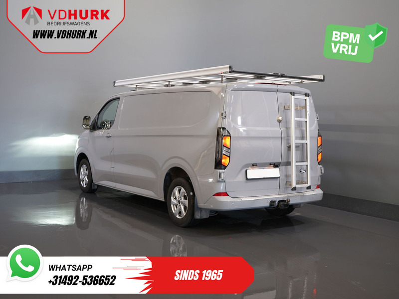Ford Transit Custom 320 2.0 TDCI 170 pk Aut. L2 Limited BPM VRIJ! Imperiaal + Ladder/ LED/ Stoelverw./ Carplay/ Camera/ PDC/ LMV/ Cruise/ Trekhaak/ - Mali kombi: slika 2 Ford Transit Custom 320 2.0 TDCI 170 pk Aut. L2 Limited BPM VRIJ! Imperiaal + Ladder/ LED/ Stoelverw./ Carplay/ Camera/ PDC/ LMV/ Cruise/ Trekhaak/ - Mali kombi: slika 2