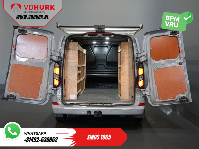 Ford Transit Custom 320 2.0 TDCI 170 pk Aut. L2 Limited BPM VRIJ! Imperiaal + Ladder/ LED/ Stoelverw./ Carplay/ Camera/ PDC/ LMV/ Cruise/ Trekhaak/ - Mali kombi: slika 5 Ford Transit Custom 320 2.0 TDCI 170 pk Aut. L2 Limited BPM VRIJ! Imperiaal + Ladder/ LED/ Stoelverw./ Carplay/ Camera/ PDC/ LMV/ Cruise/ Trekhaak/ - Mali kombi: slika 5